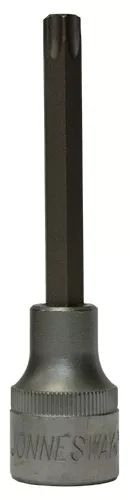 Насадка торцевая 1/2"DR с вставкой T50 L100 мм S07H4350 Jonnesway 47867 купить в Екатеринбурге