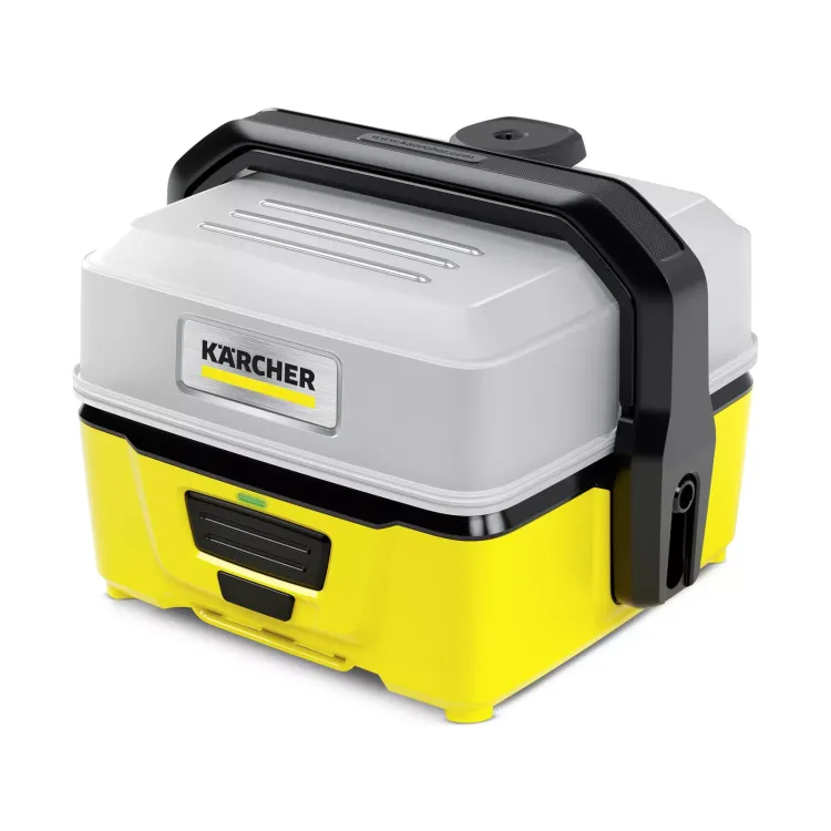 Портативная мойка KARCHER OC 3 купить в Екатеринбурге