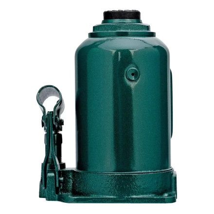 Домкрат гидравлический бутылочный Сибртех 50809, 20 т, 215-405 мм купить в Екатеринбурге