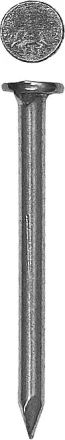 Гвозди ЗУБР строительные по дереву, листовому металлу, 4,0х120мм, ТФ1, 120шт 4-305011-40-120 купить в Екатеринбурге