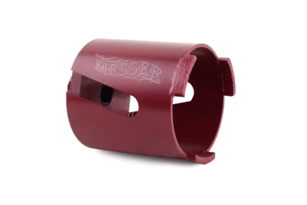 Алмазная коронка для сверления подрозеточных отверстий без подачи воды. Диаметр 68 мм купить в Екатеринбурге