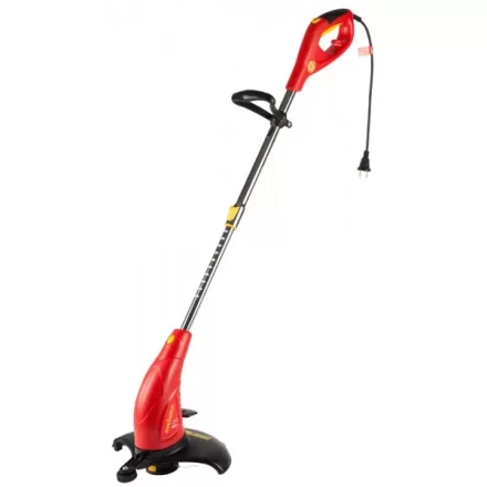 Триммер GRINDA, нижнее расположение двигателя, леска d=1,4 мм, 400 Вт, 11000 об/мин GGT-400 купить в Екатеринбурге