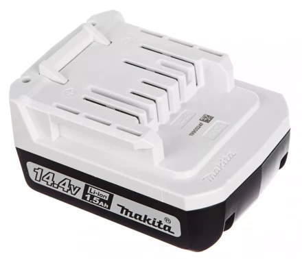 Аккумулятор BL1415G (Li-ion; 14.4 В; 1.5 Ач) Makita 198192-8 купить в Екатеринбурге