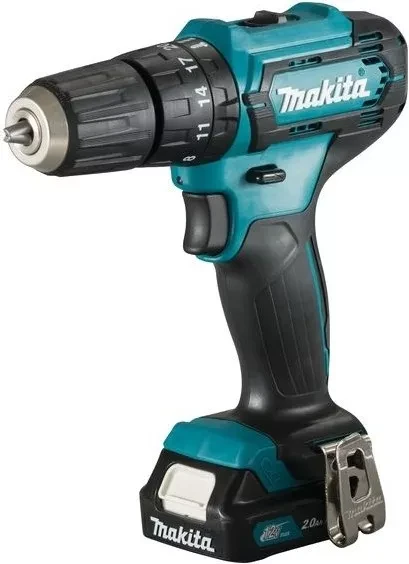 Аккумуляторная дрель-шуруповерт Makita HP333DWAE купить в Екатеринбурге