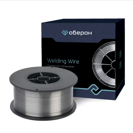 Сварочная проволока нержавеющая MIG ER-308LSi д 1,0 (катушка, 15 кг) 3081015 купить в Екатеринбурге