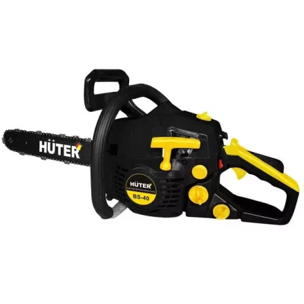 Бензопила HUTER BS-40 купить в Екатеринбурге