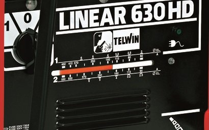 Сварочный аппарат LINEAR 630HD Telwin купить в Екатеринбурге