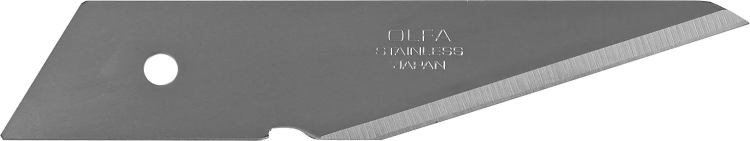 Лезвие OLFA из нержавеющей стали для OL-CK-2, 105х20х1,2мм, 2шт OL-CKB-2 купить в Екатеринбурге