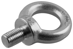 Рым-болт TOR DIN 580 27мм (Q) 1010077