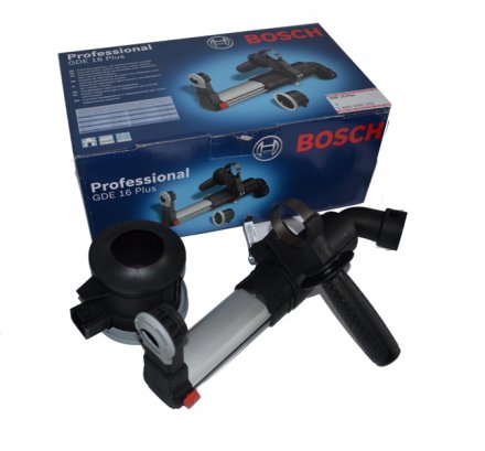 Насадка для пылеудаления Bosch GDE 16 PLUS (1.600.A00.15Z) купить в Екатеринбурге