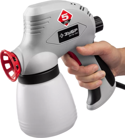 Краскопульт электрический ЗКПЭ-120 серия МАСТЕР купить в Екатеринбурге