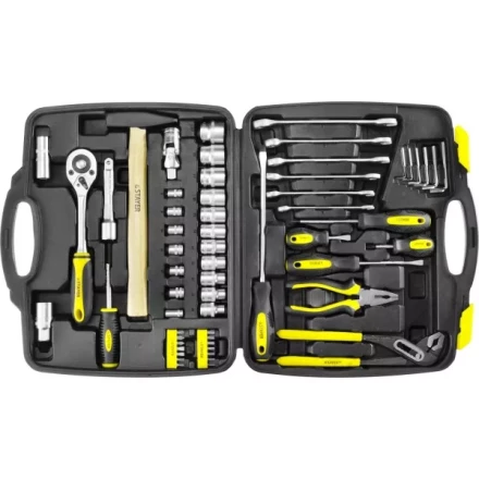 Набор слесарно-монтажного инструмента STAYER &quot;MASTER&quot;, 58 предметов 27760-H59 купить в Екатеринбурге