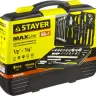 Набор слесарно-монтажного инструмента STAYER "MASTER", 58 предметов 27760-H59 купить в Екатеринбурге