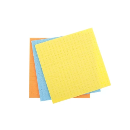 Салфетки целлюлозные 180х150 мм 3 шт ТМ Elfe 92322 купить в Екатеринбурге