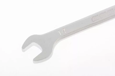 Ключ комбинированный трещоточный 14 мм количество зубьев 100 Gross 14852 купить в Екатеринбурге