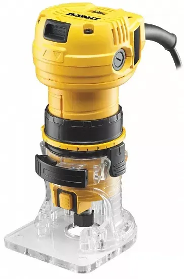 Фрезер DeWalt DW 6005 окантовочный купить в Екатеринбурге
