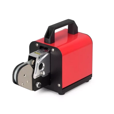 Пресс-клещи пневматические КВТ ПКП-10к для серийной опрессовки втулочных наконечников до 10 мм (85397) купить в Екатеринбурге