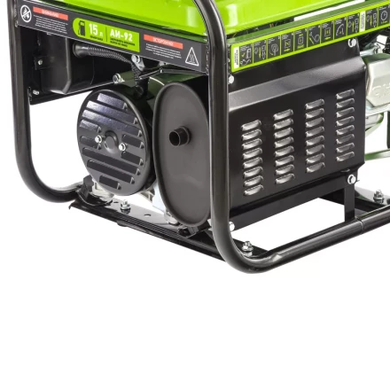 Генератор бензиновый Сибртех БС-2500 94542 купить в Екатеринбурге