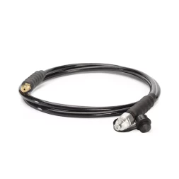 Рукав для высокого давления гидравлического оборудования КВТ РВД-3 длиной 3 м (60069)