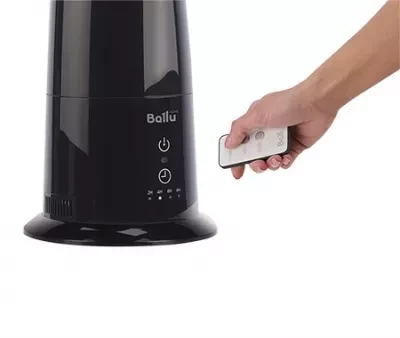 Увлажнитель ультразвуковой BALLU UHB-195  black/черный купить в Екатеринбурге