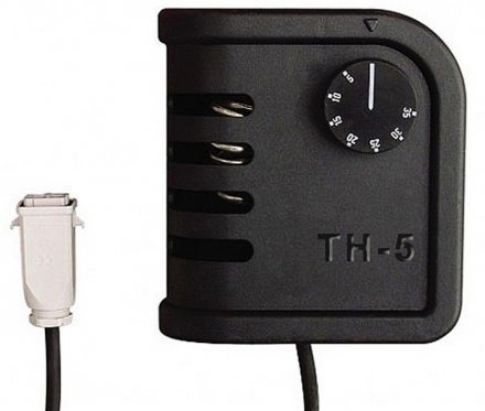 Термостат TH-5 для пушек Master купить в Екатеринбурге