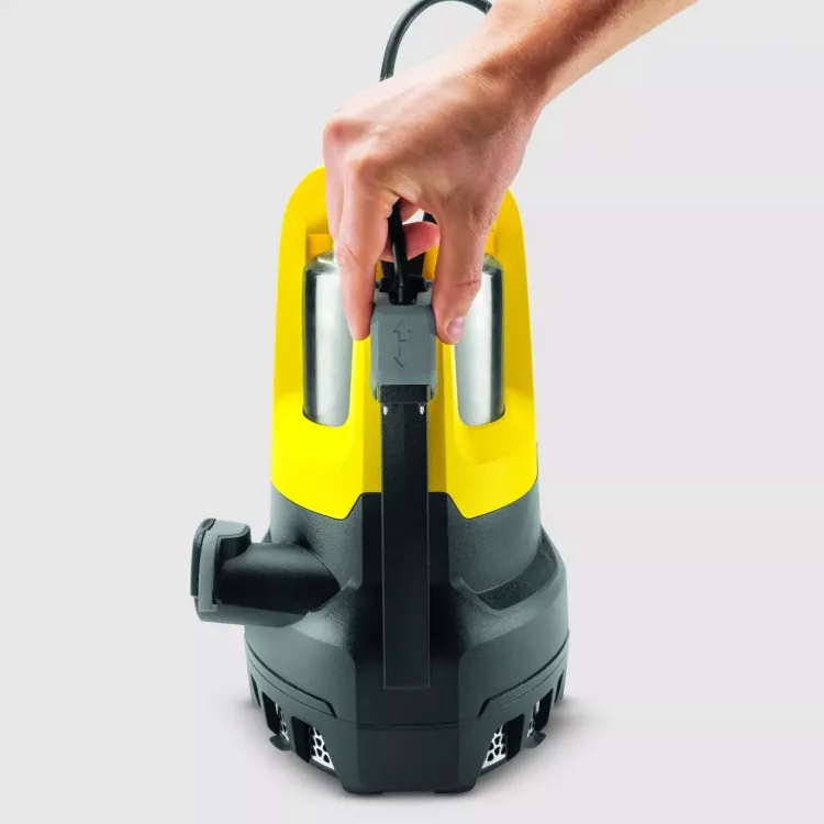 Насос Karcher SP 7 Dirt EU купить в Екатеринбурге