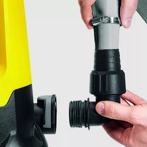 Насос Karcher SP 7 Dirt EU купить в Екатеринбурге