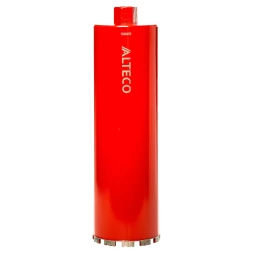 Алмазная коронка ALTECO ВТ 132х450 13245