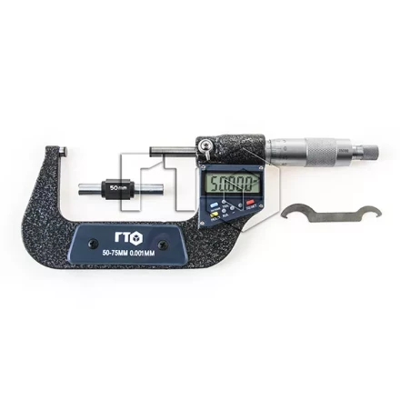 Микрометр ГТО МКЦ 75 (0.001) купить в Екатеринбурге