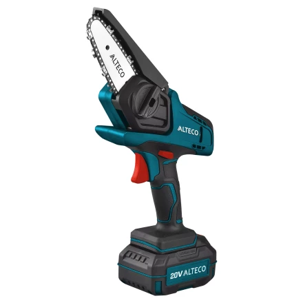 Аккумуляторная цепная мини-пила ALTECO CCMS 20-10 Li 50623 купить в Екатеринбурге