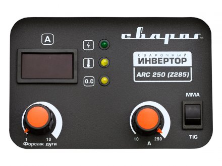 Инвертор дуговой сварки Сварог ARC 250 (Z285) с НАКС купить в Екатеринбурге