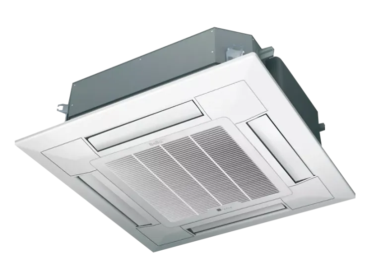 Комплект BALLU BLC_C-12HN1 (compact) полупромышленной сплит-системы, кассетного типа купить в Екатеринбурге