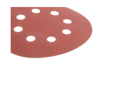 Круг шлиф. самосцепляющийся HAMMER 125мм P280 8отв. купить в Екатеринбурге