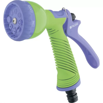 Пистолет-распылитель 8-режимный эргономичная рукоятка PALISAD 65150 купить в Екатеринбурге