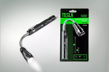 Фонарь TESLA LK3-12A купить в Екатеринбурге
