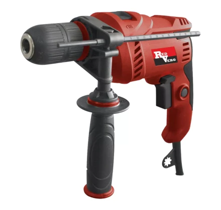 Дрель ударная RedVerg RD-ID850S купить в Екатеринбурге