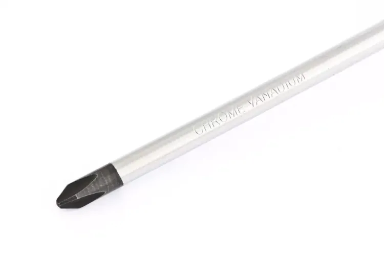 Отвертка Fusion Ph2 х 150 мм CrV 3-х компонентная рукоятка anti slip MTX 114439 купить в Екатеринбурге