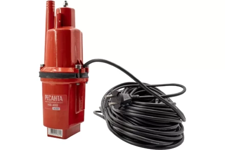 Вибрационный насос Ресанта НВ-40В 77/8/7 купить в Екатеринбурге