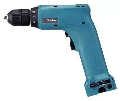 Дрель-шуруповерт аккумуляторная Makita 6018DWLE купить в Екатеринбурге
