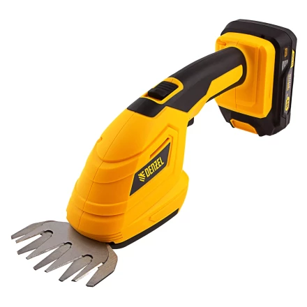 Ножницы-кусторез аккумуляторные Denzel CGS-100, 18В Li-Ion 59430 купить в Екатеринбурге