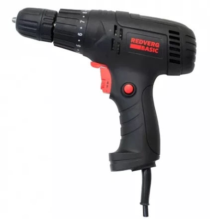 Шуруповерт электрический SD300 Basic RedVerg купить в Екатеринбурге