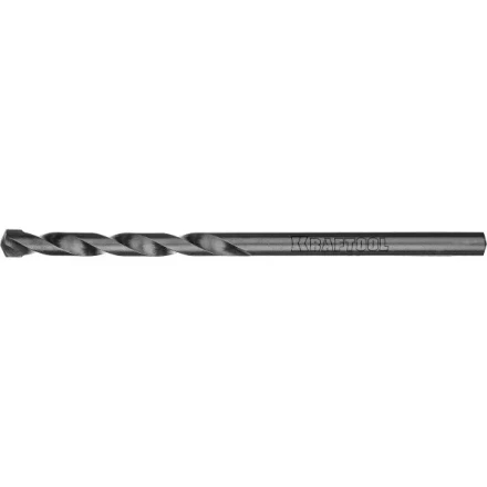 Сверло &quot;UNIVERSAL&quot; по бетону, металлу, дереву, KRAFTOOL PROFESSIONAL 29172-090-5, 5 х 90 мм 29172-090-5_z01 купить в Екатеринбурге