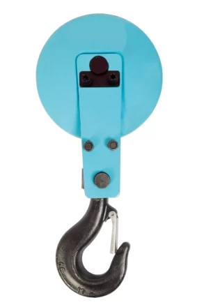 Крюковая подвеска для талей электрических CD1 2,0 т 11925 купить в Екатеринбурге