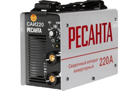 Сварочный аппарат инверторный САИ 220 купить в Екатеринбурге