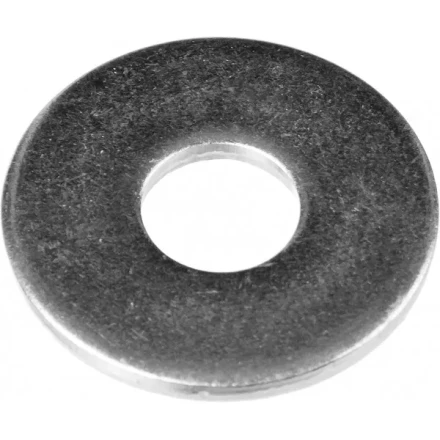 Шайба ЗУБР кузовная, DIN 9021, оцинкованная,  8 мм, ТФ6, 9 шт. 4-303826-08 купить в Екатеринбурге