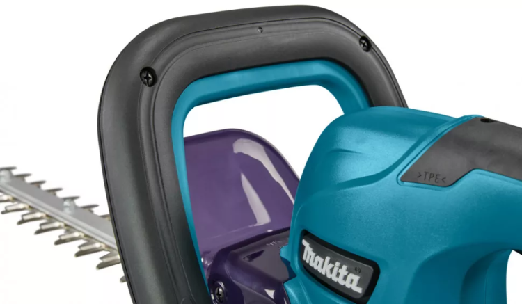 Аккумуляторный кусторез Makita DUH607F001 18v, 60см (1x АКБ 3Ач, ЗУ) купить в Екатеринбурге
