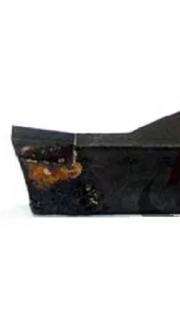 Резец токарный отрезной 20х16х120 Т15К6 Гост 18884-73 Россия купить в Екатеринбурге