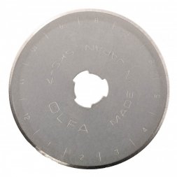 Лезвие OLFA круглое для RTY-2/G,45-C, 45х0,3мм, 1шт OL-RB45-1