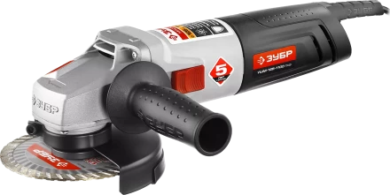 Машина углошлифовальная регулировка оборотов УШМ-125-1100 ТМ3 серия МАСТЕР купить в Екатеринбурге