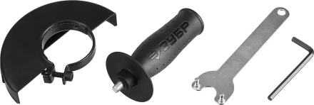 Машина углошлифовальная регулировка оборотов УШМ-125-1100 ТМ3 серия МАСТЕР купить в Екатеринбурге